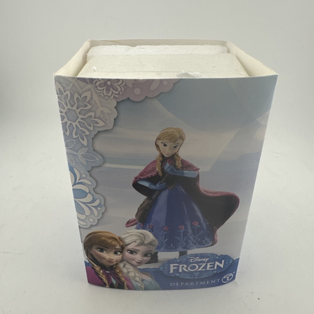 DEPT 56 DISNEY FROZEN VILLAGE ANNA #4048963 retired Department 56
